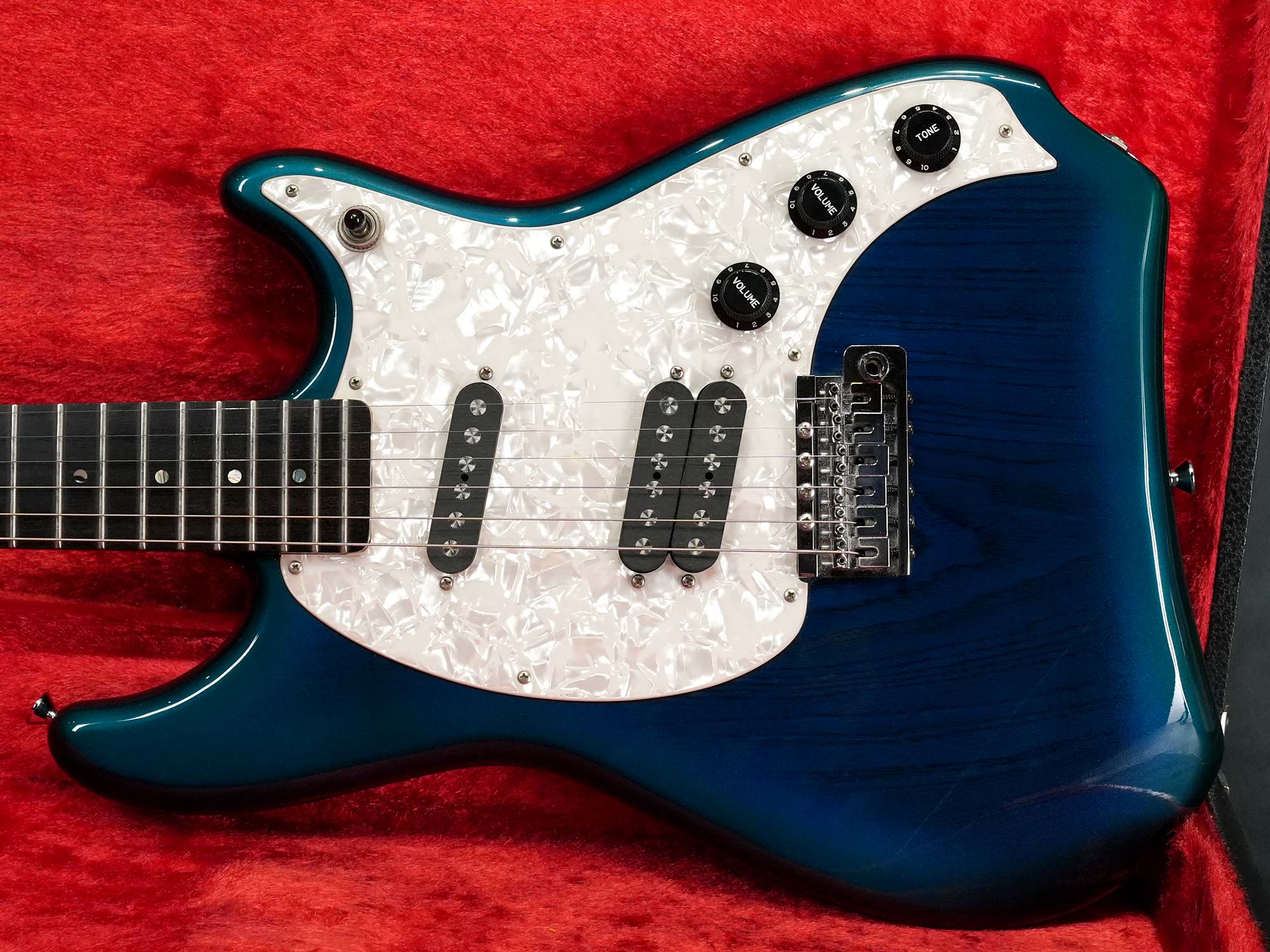 ESP CMD-I ”Char Signature Model”